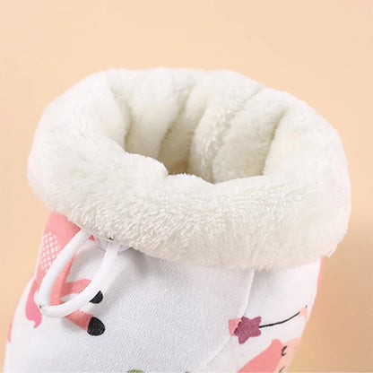 Bärenweich™ – Warmth and Comfort for Little Baby Feet