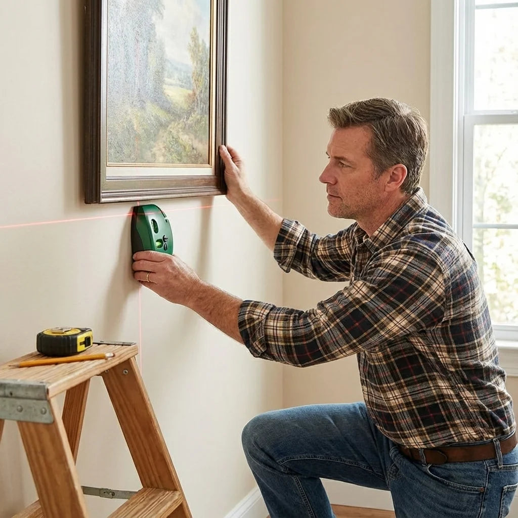 PerfectLine™ — Master Perfect, Steady Wall Art Lightning Fast Without Stress
