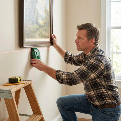 PerfectLine™ — Master Perfect, Steady Wall Art Lightning Fast Without Stress