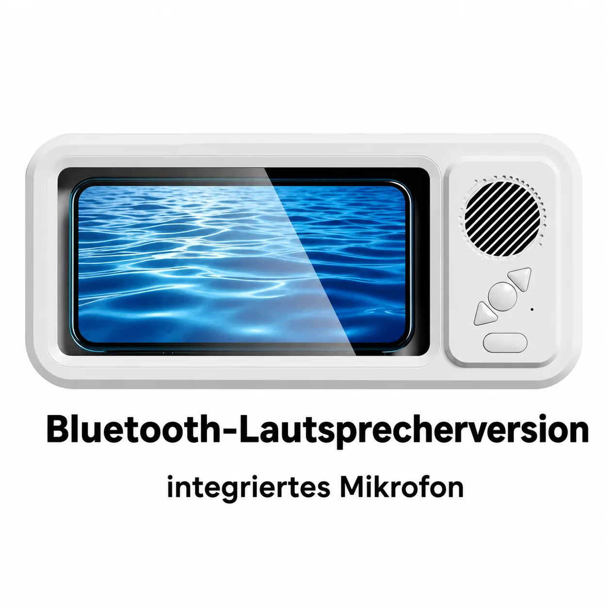 AuraStream™ — Transform Your Shower into Your Personal Concert Stage Full of Freedom and Crystal-Clear Music Joy