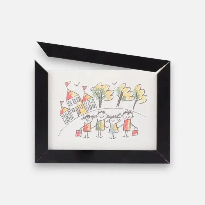 ArtGlow™ — Give Children’s Art the Place Their Magic Deserves