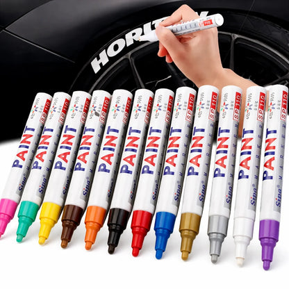 VividTire™ — Gives Your Tires Vibrant Color That Can't Be Missed!