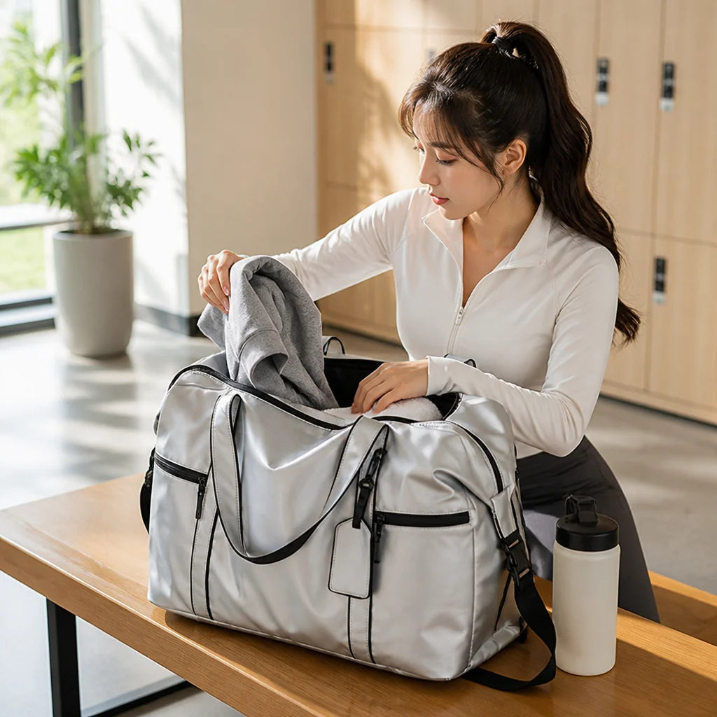 Water-Repellent Durable Sports Bag