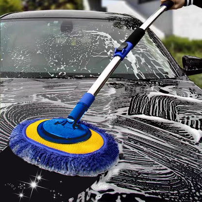 VeriShine™ — Make Car Care Effortlessly the Relaxing Highlight of Your Day