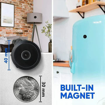 Mini Wi-Fi Camera with Video Function C3