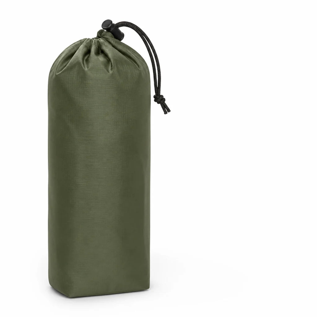 3-in-1 Waterproof Ripstop Rain Poncho