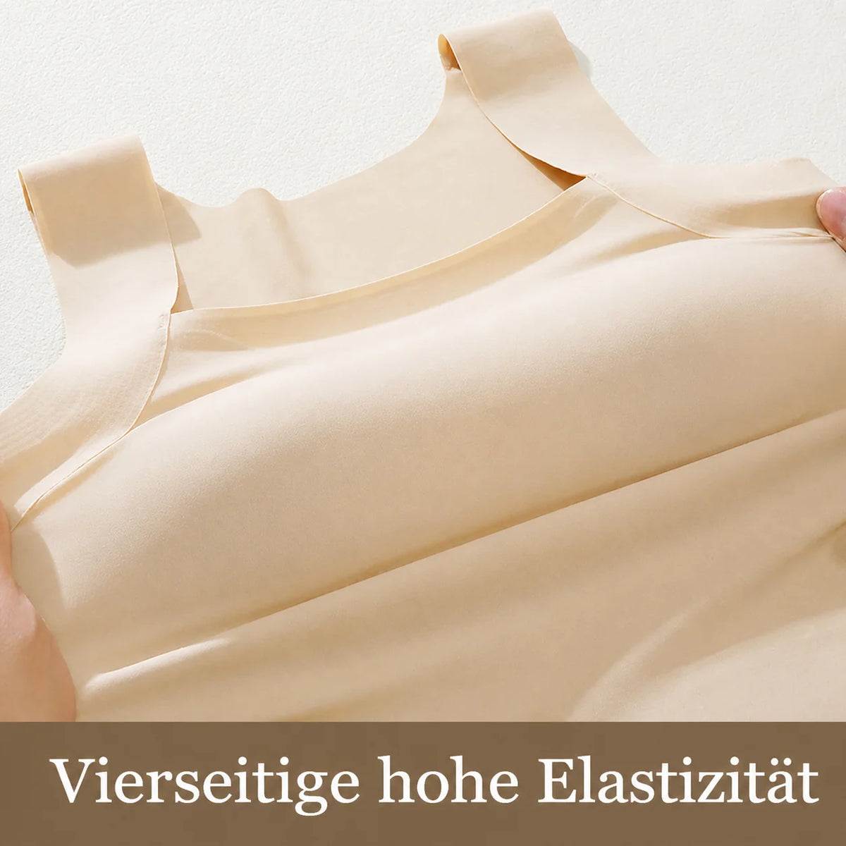 VivaCurve™ Tank Top — Finally Worry-Free: Comfortable Support That Keeps Up with Your Everyday Life