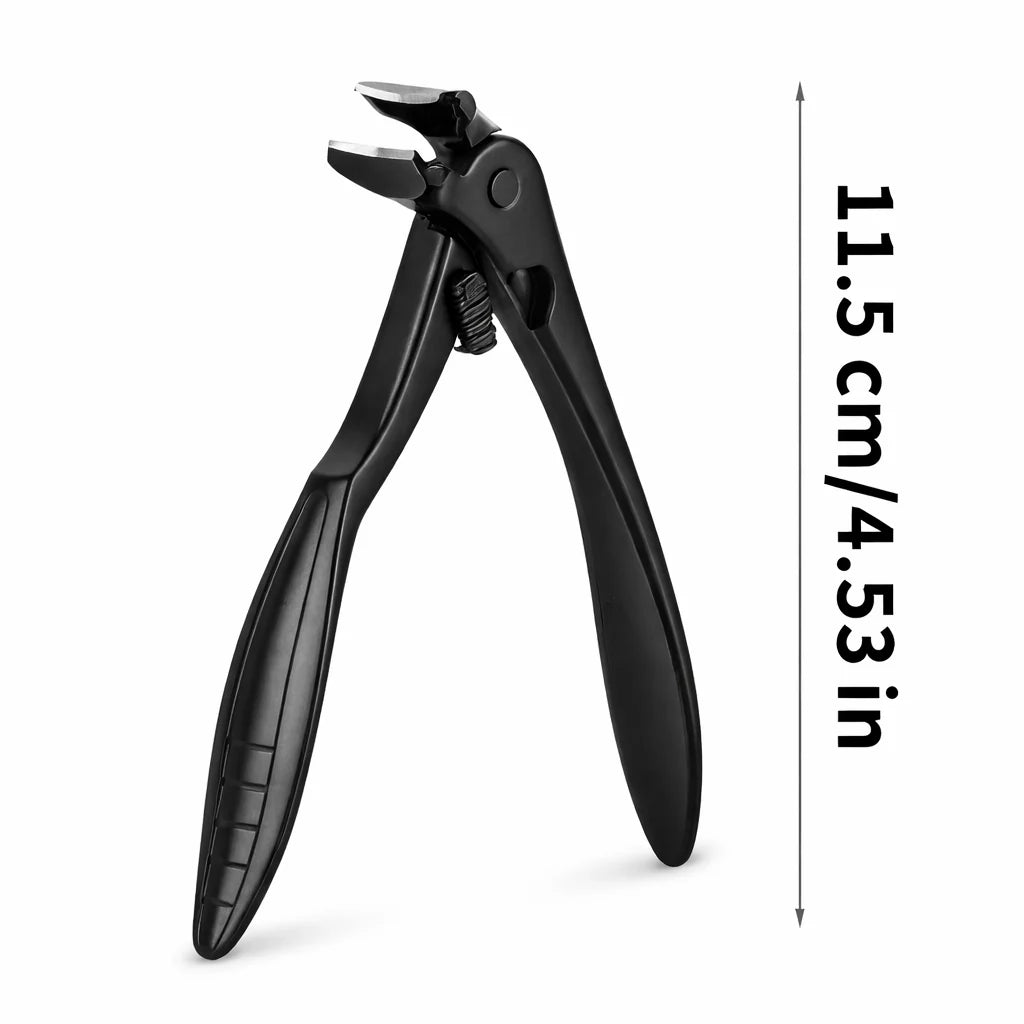 TrueClip™ — Effortlessly Perfect Nails Without Pain or Mess