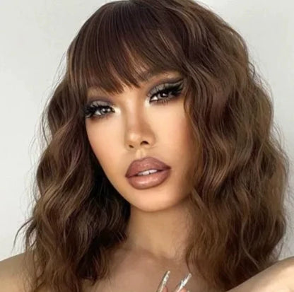 Luxora™ Hair Boost Topper — Naturally Appearing Volume for a Well-Groomed Hair Look