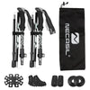 SummitStride™ — Unshakable Security and Powerful Lightness on Every Adventure Trail