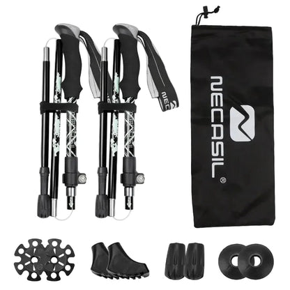 SummitStride™ — Unshakable Security and Powerful Lightness on Every Adventure Trail