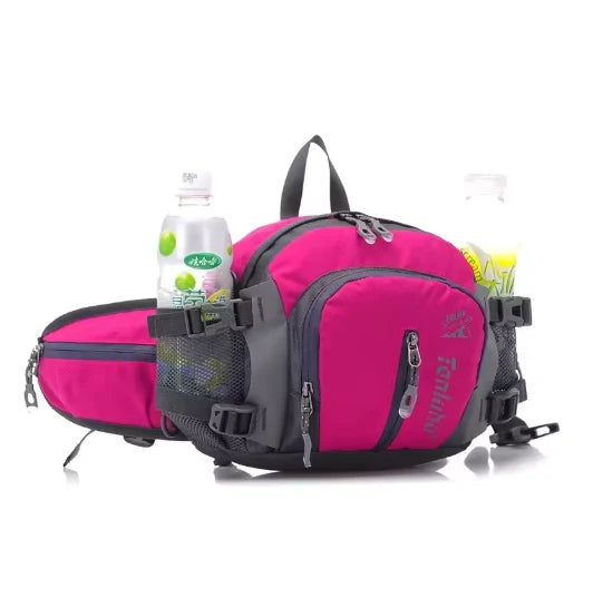 Ultralight Non-Slip Waterproof Hip Bag (Bottle Holder)