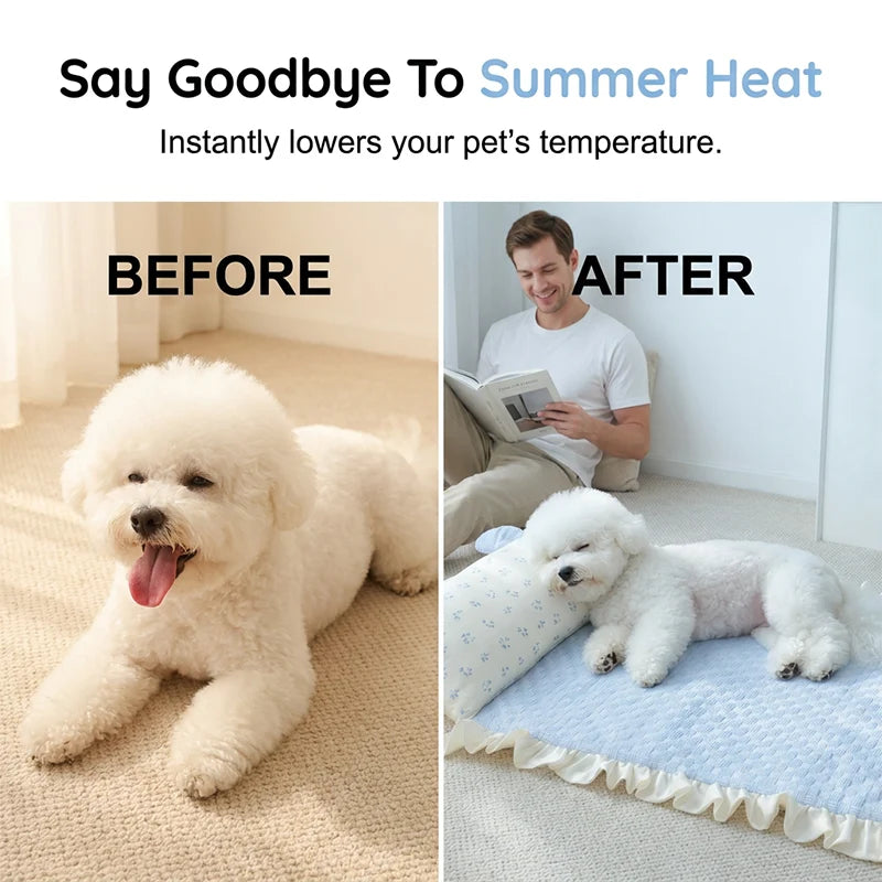 Summer Mat for Dogs & Cats