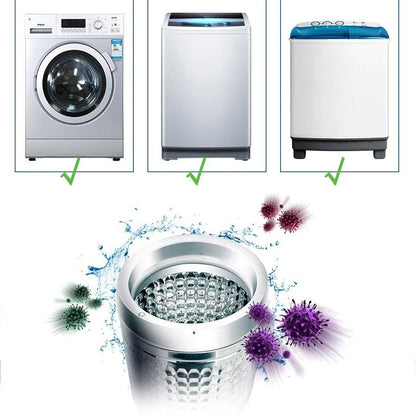 PureFresha™ — Turn your washing machine into a source of endlessly fresh, flawless laundry