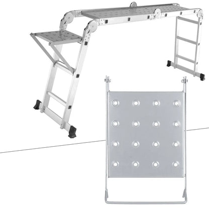 PowerStep™ — Rock-solid grip for worry-free work at any height