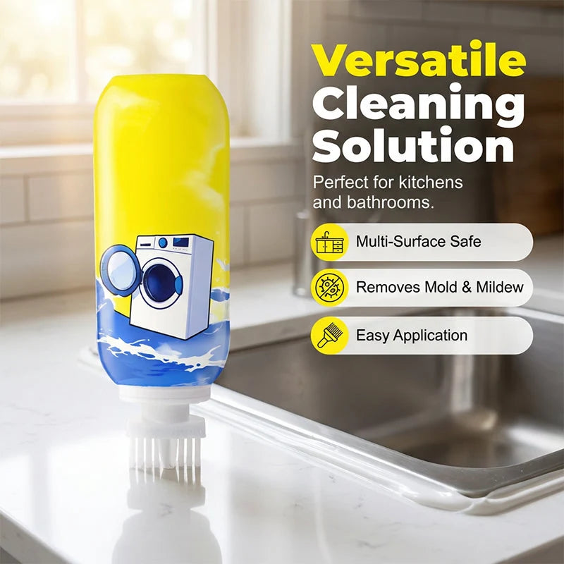 Mold Remover Gel for Grout & Silicone Joints