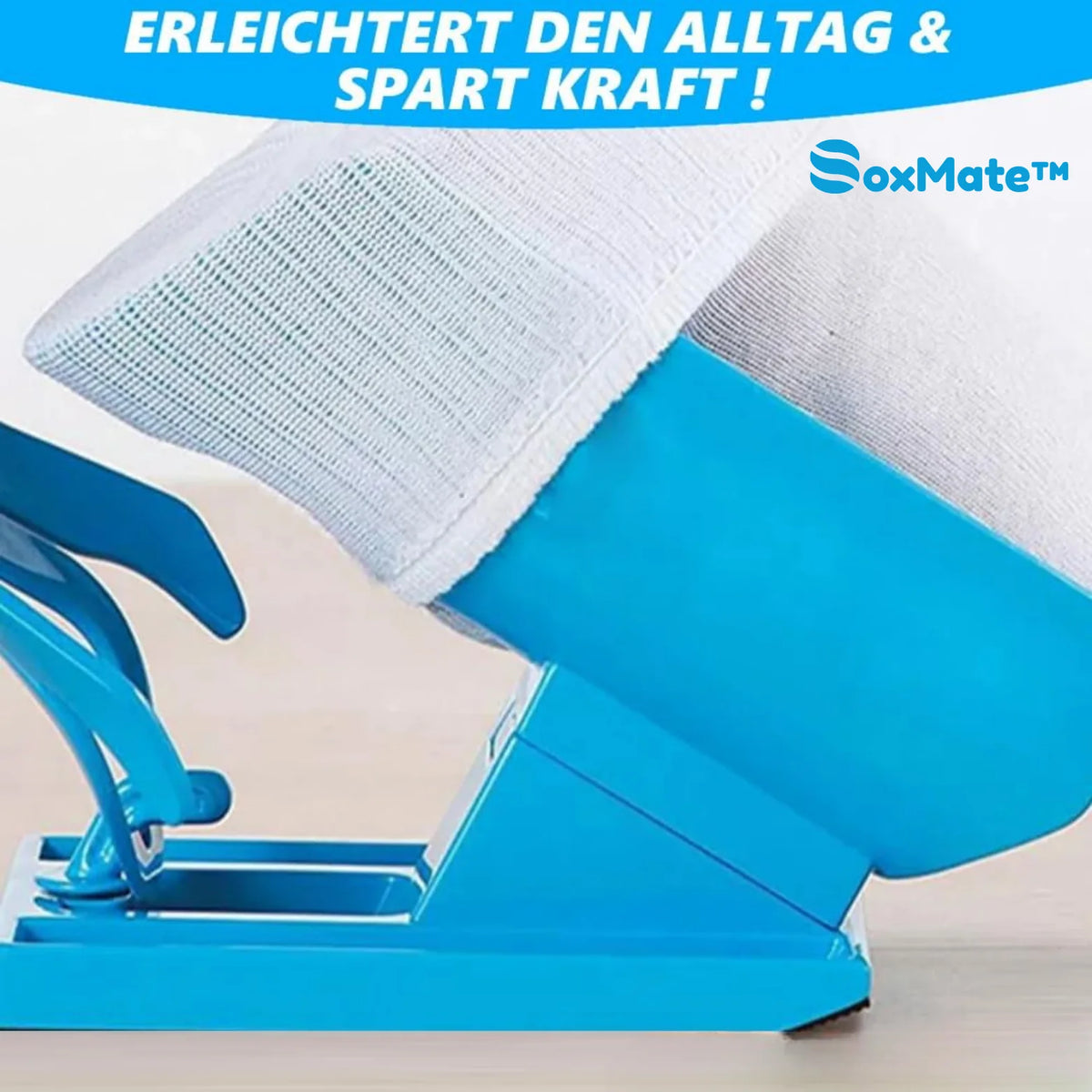 SoxMate™ Sock Aid for Socks