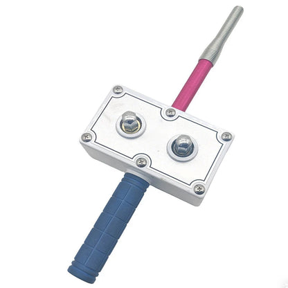 PowerSlip™ — Pull cables effortlessly, save energy, and master every construction site like a pro