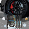 Rim Repair Paint Pen Set Black 30 ml