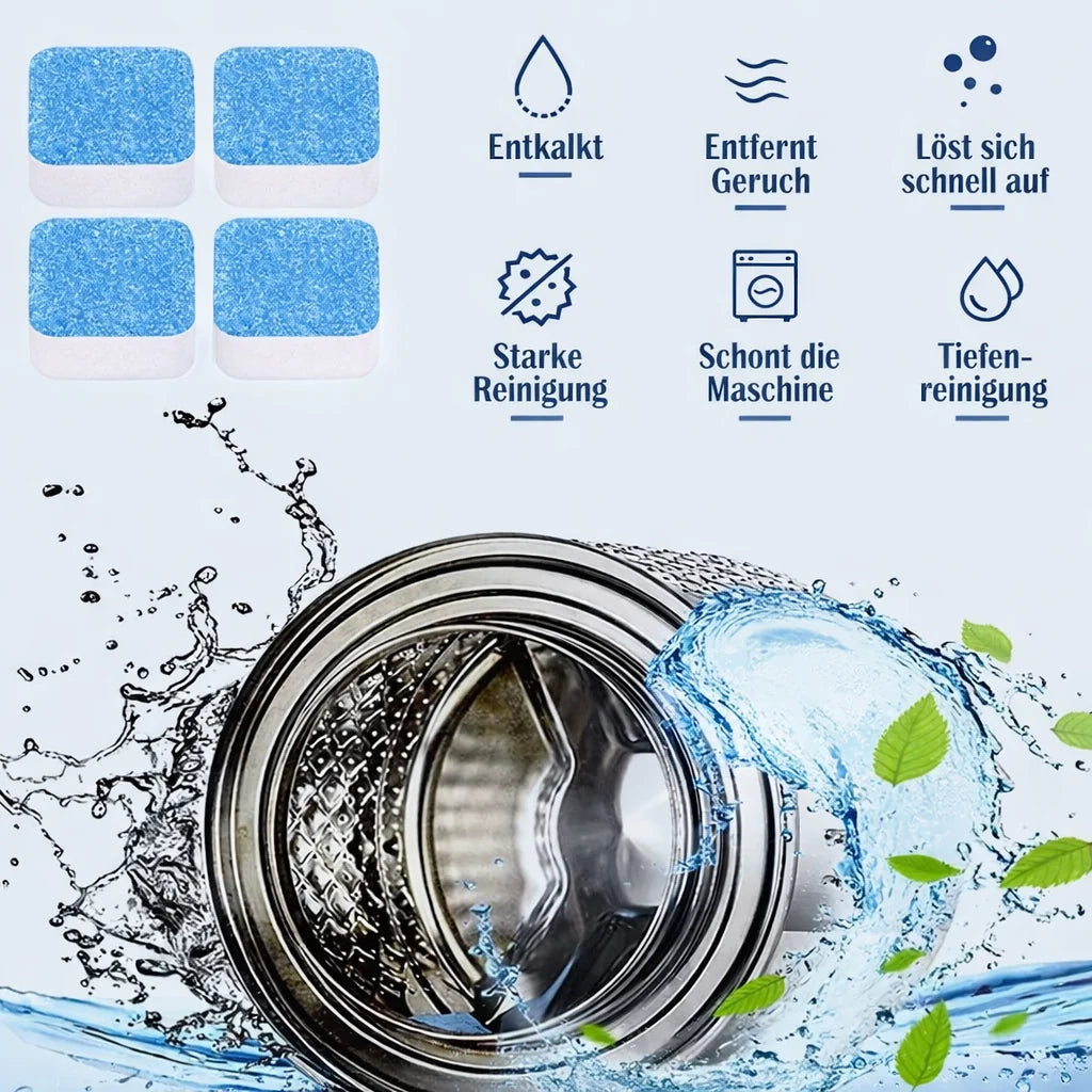 PureFresha™ — Turn your washing machine into a source of endlessly fresh, flawless laundry