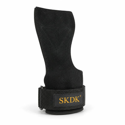 Double-Layer Cowhide Anti-Slip Handle Grip Pads (2-Pack)