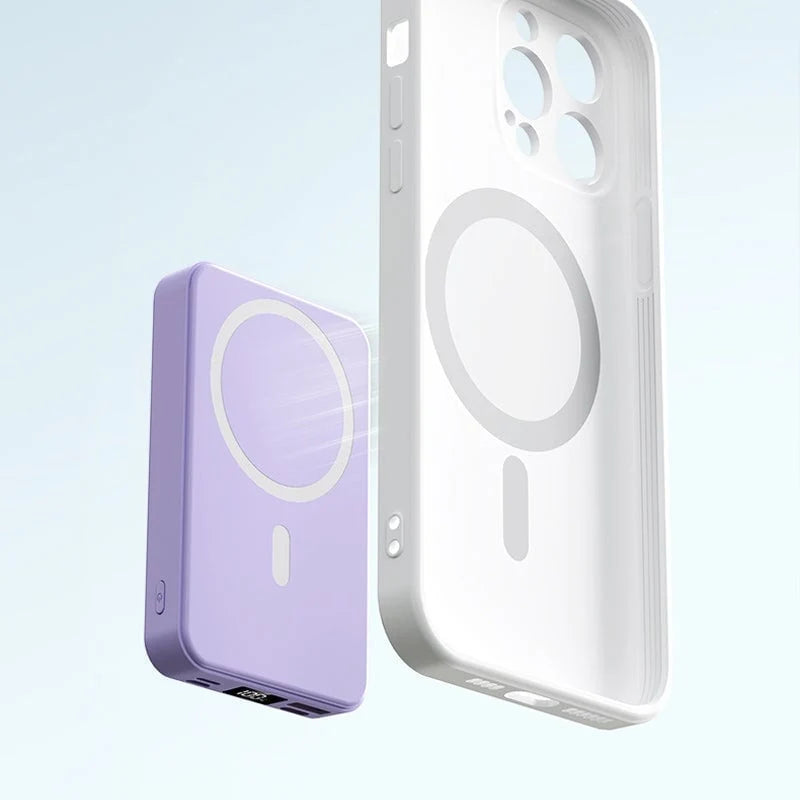 VoltSure™ — Stay worry-free all day with wireless power for all your devices