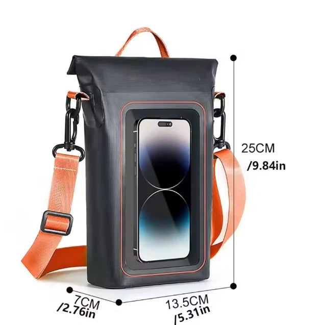 Waterproof Unisex Shoulder Bag