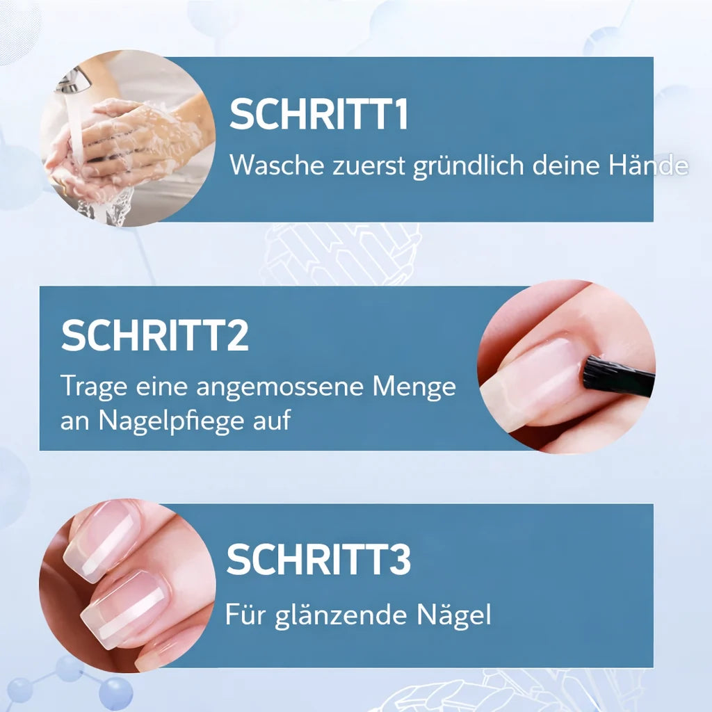 1+1 FREE | VivaLuxe™ Nail Oil — Strength and Shine That Rekindle Your Confidence
