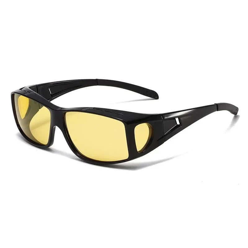 CrystalSight™ — Finally drive every night glare-free and relaxed