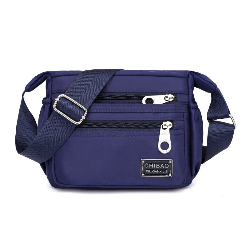 Women's Crossbody Bag Nylon Water-Repellent