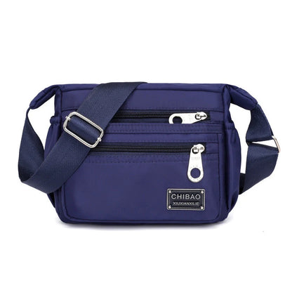 Women's Crossbody Bag Nylon Water-Repellent