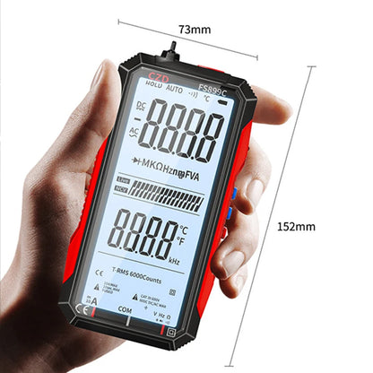 VoltGuard™ — Never change batteries again, always measure precisely, lightning-fast and safely!
