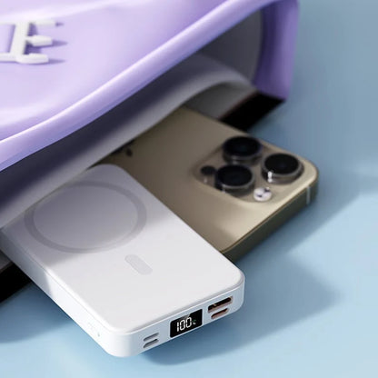 VoltSure™ — Stay worry-free all day with wireless power for all your devices