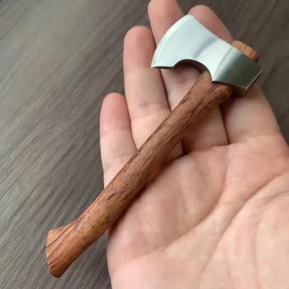 RustikaCharm Mini Decorative Axe