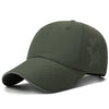 Men's Lightweight Sports Cap with Reflector