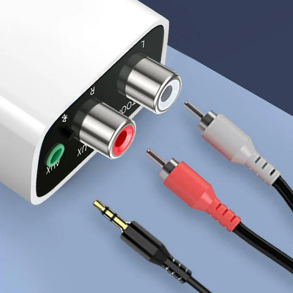 SoundStream™ — Transform Your Old Stereo into Wireless Sound Fireworks