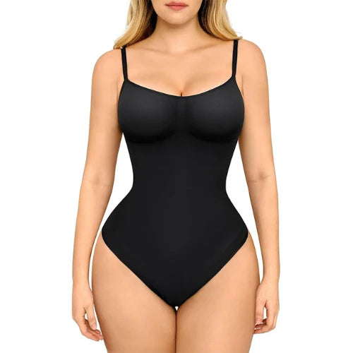 SleekSilk™ Shaping Thong — Invisible Comfort for Flawless Curves You Can Feel All Day