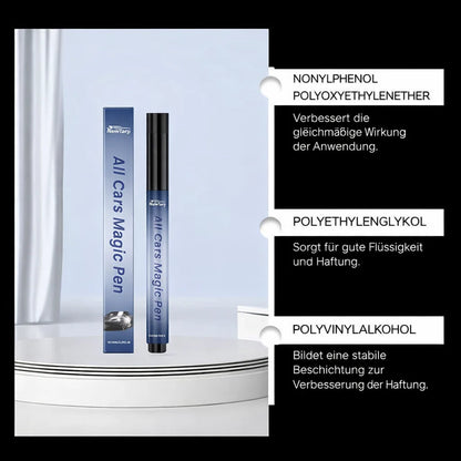 GlideShield™ — Instantly transforms scratches into flawless shine for your proud appearance