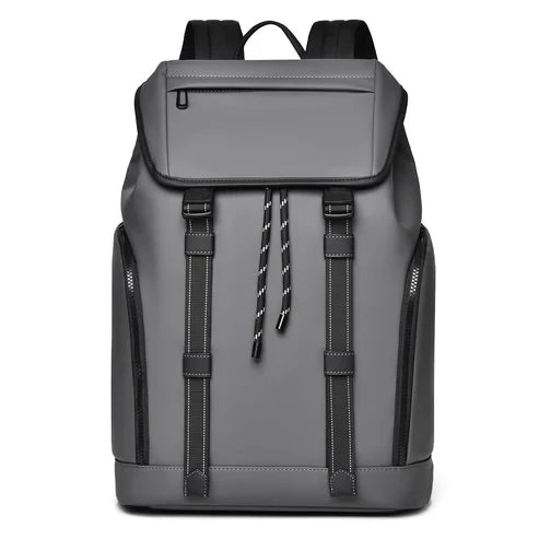 Weatherproof Travel Backpack with Multiple Compartments