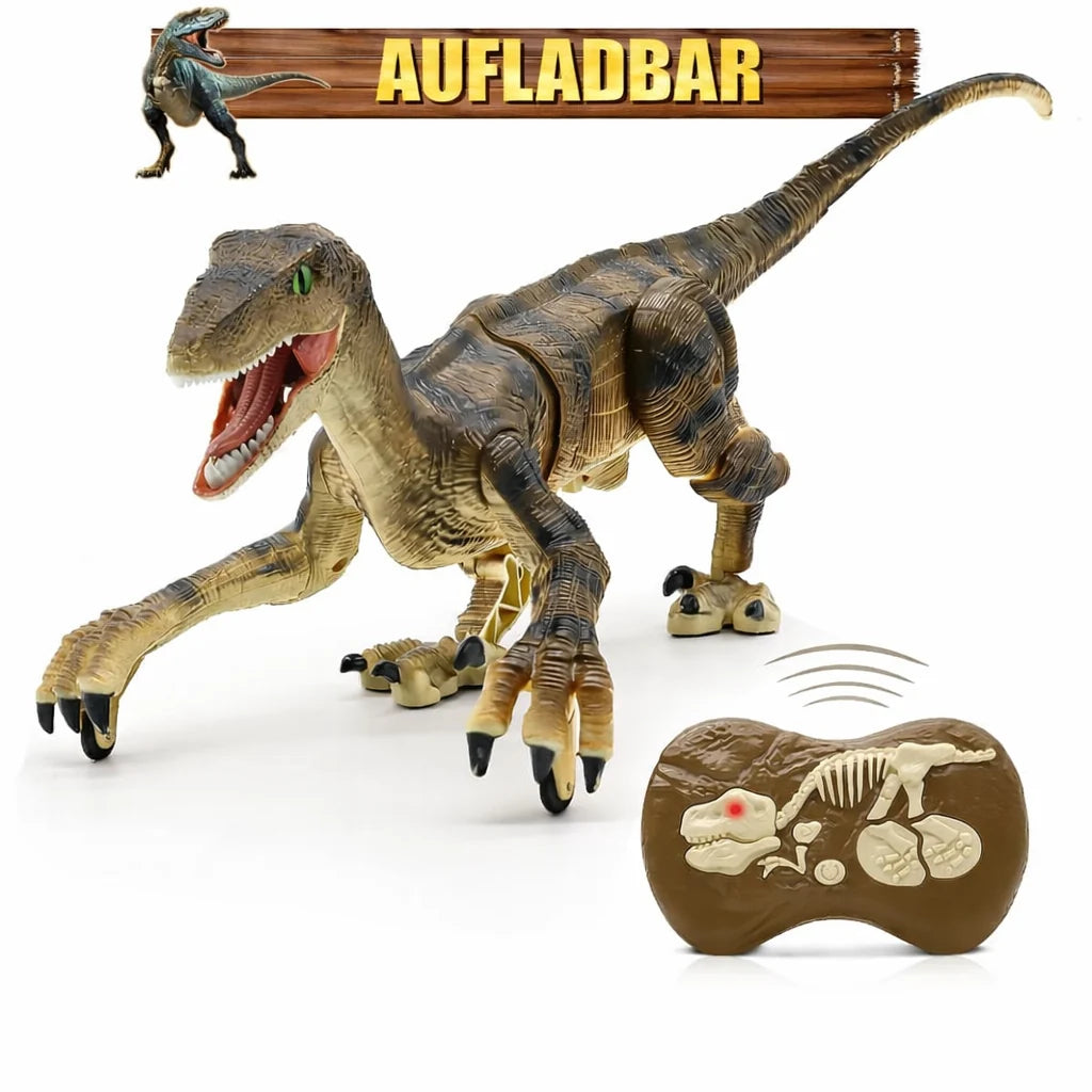 PrimalRex™ — Bring Real Dino Adventures and Unforgettable Play Fun to Life!