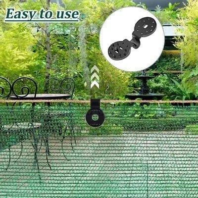 Fabric Clips External Fastening 50 Pieces