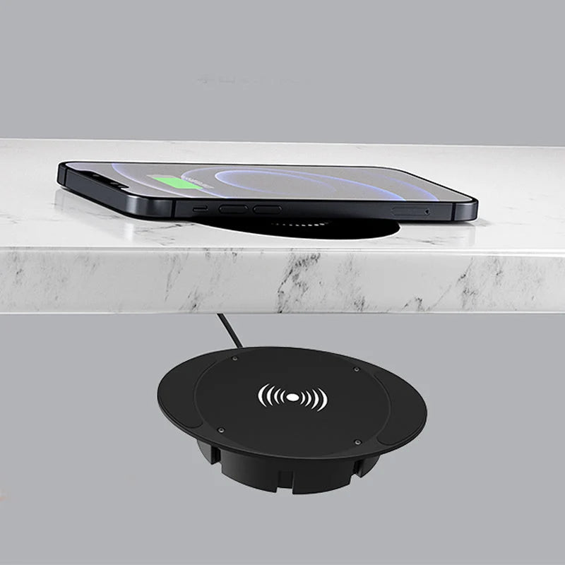 CableClear™ — Transform Your Desk into an Oasis of Calm and Order Without Cable Clutter