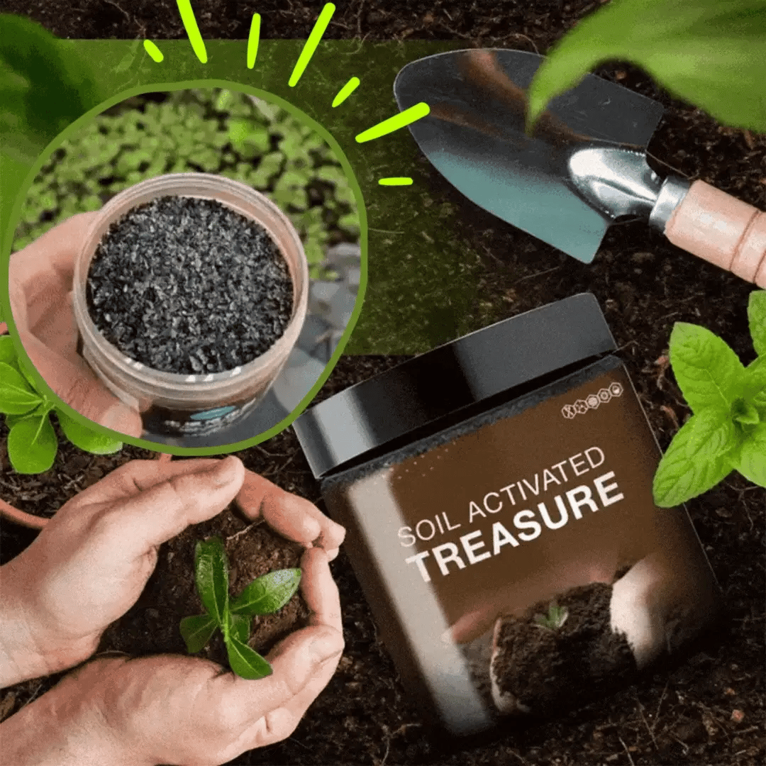 TerraPulse™ — Unleash the Full Power of Lush, Radiant Plants in Just Days