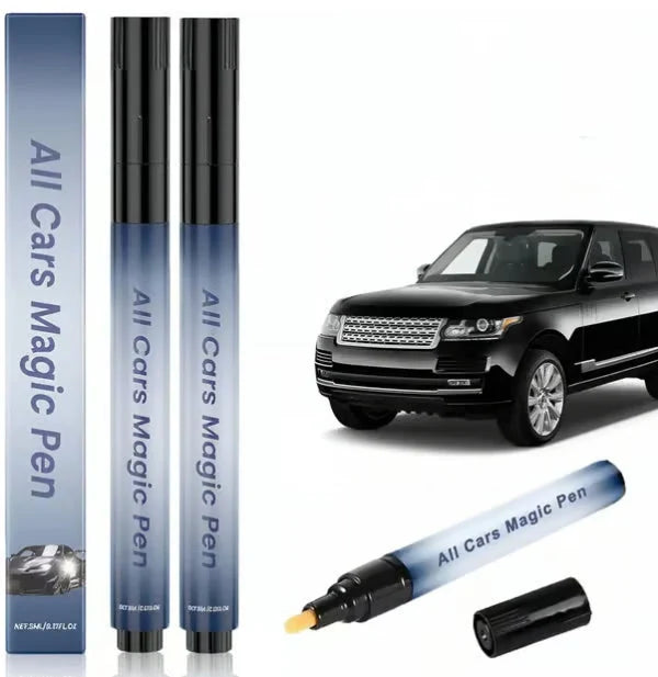 GlideShield™ — Instantly transforms scratches into flawless shine for your proud appearance