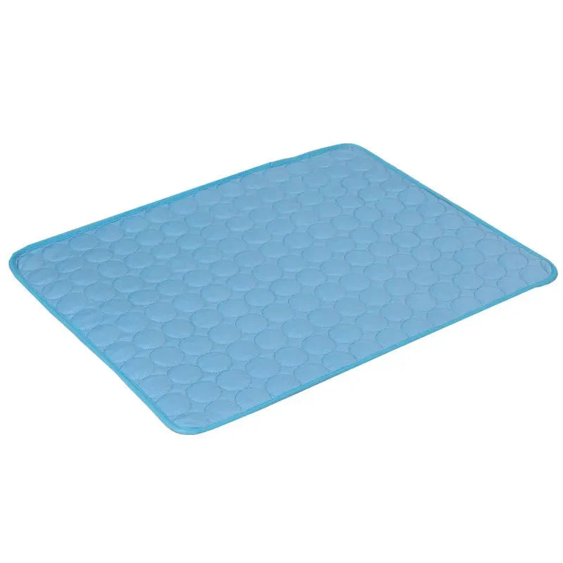 Cooling Mat for Dogs & Cats with Gel Pad