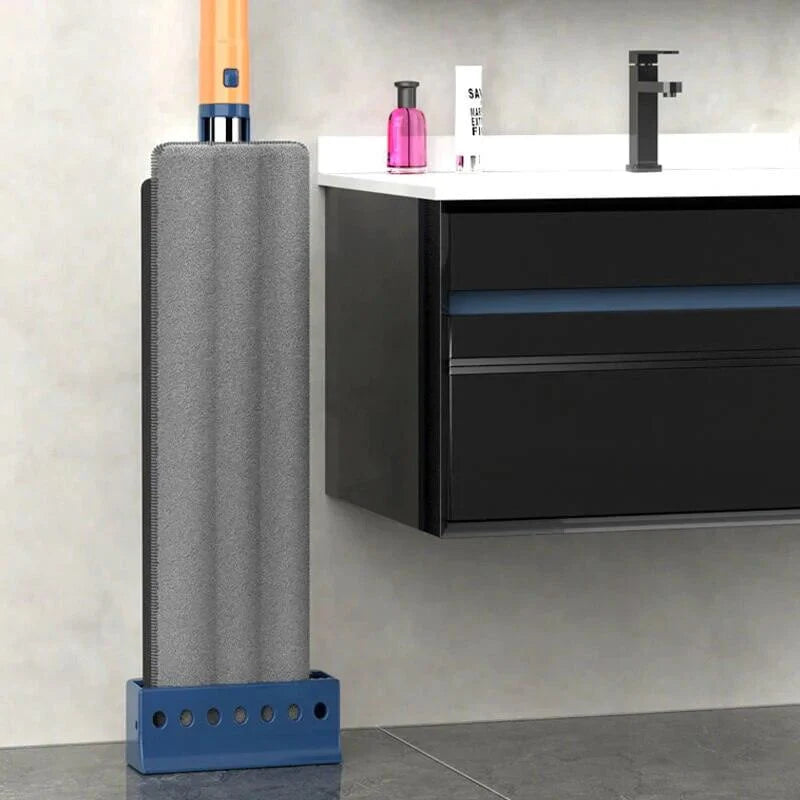 FlatMop 360° Rotating Mop with Bucket