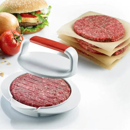 PattyPro™ — Make Perfect, Juicy Burgers Like a Pro in No Time