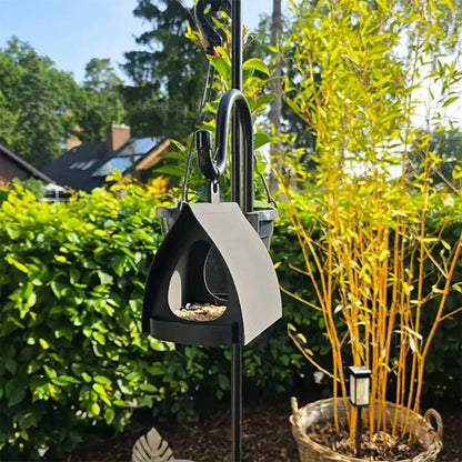 Naturmagnet®™ — Transform Your Window into a Vibrant Wild Bird Oasis Full of Magical Moments
