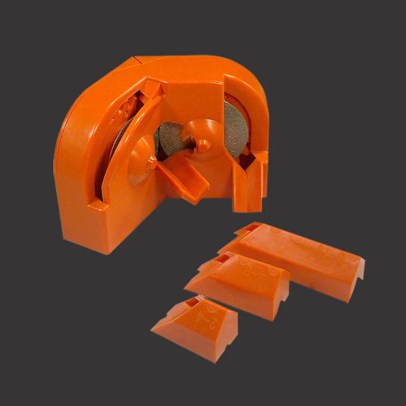 BladePulse™ Drill Sharpener — Turns dull drill bits into razor-sharp powerhouses in seconds