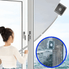 Window Cleaner with Telescopic Handle